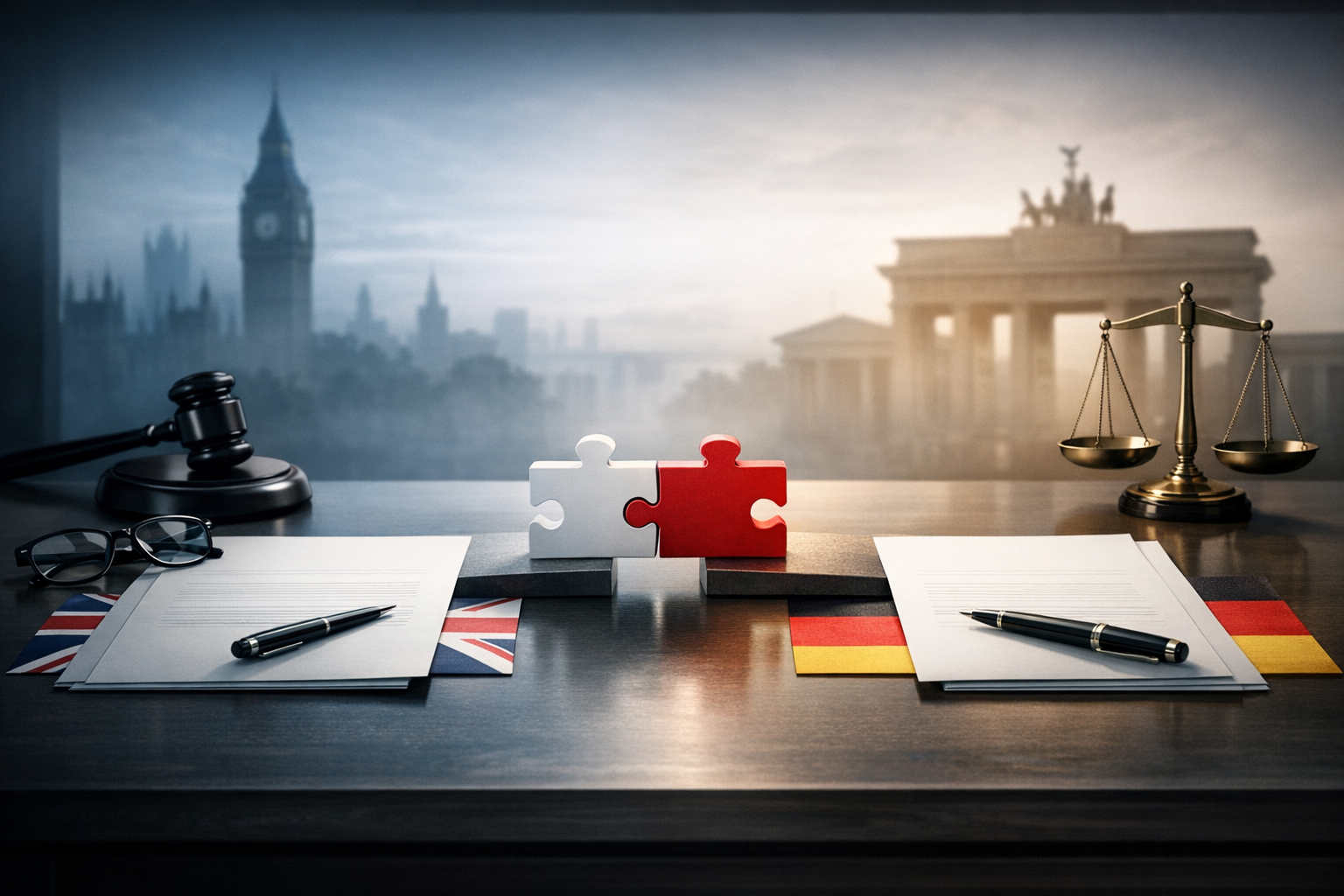 Wie man Verträge richtig von Englisch zu Deutsch übersetzt