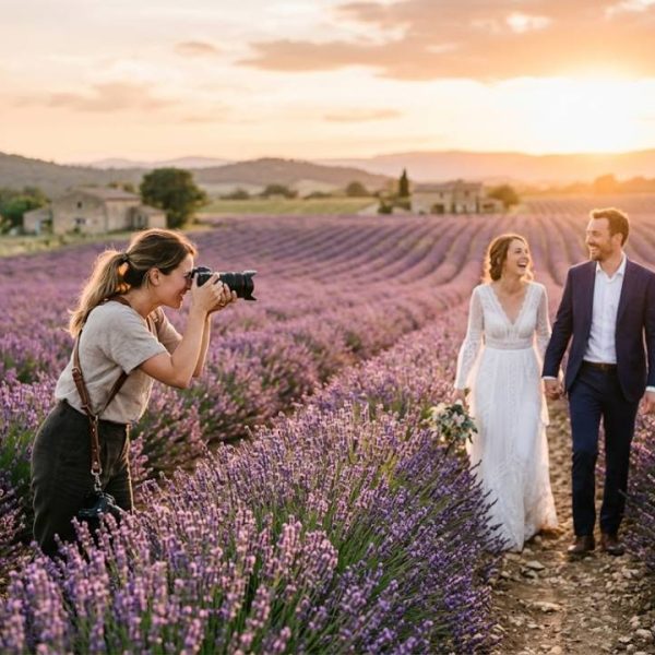 Pourquoi les photographes de mariage traduisent leur site