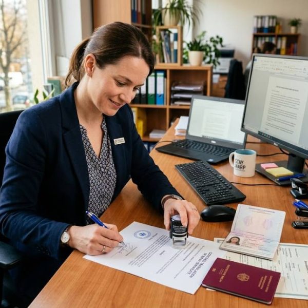 Beglaubigte Übersetzungen für Behörden in Deutschland
